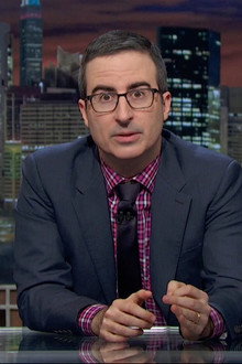 Last Week Tonight with John Oliver season 3 episode 8