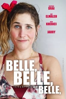 Belle belle belle movie poster