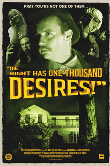 The Night Has 1000 Desires!