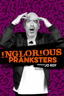 Inglorious Pranksters tv show poster