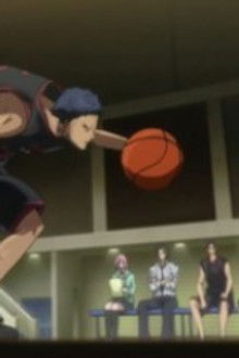 Kuroko's Basketball - Season 1
