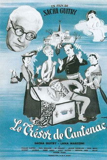 The Treasure of Cantenac