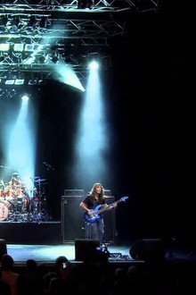 Flying Colors: Live in Europe