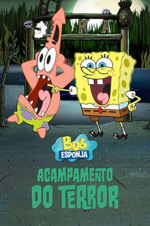 Bob Esponja: Acampamento do Terror