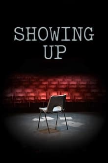 Showing Up movie poster