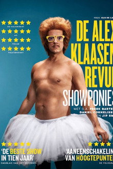 Showponies: De Alex Klaasen Revue