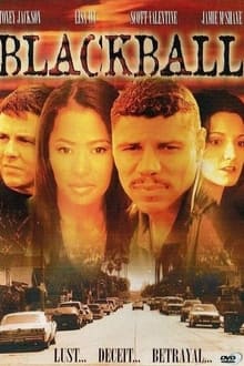 Black Ball movie poster