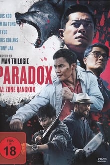 Paradox - Kill Zone Bangkok