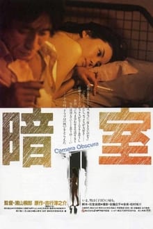 Poster do filme Dark Room