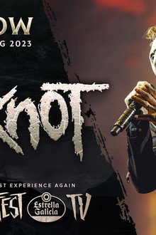 Slipknot - Live at Resurrection Fest EG 2023