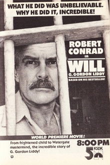 Will: G. Gordon Liddy