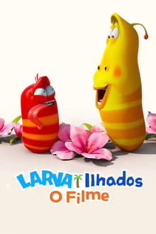 Poster do filme Larva: Ilhados - O Filme