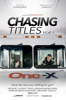 Poster do filme Chasing Titles Vol. 1