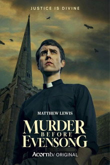 Murder Before Evensong