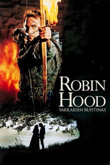Robin Hood - varkaiden ruhtinas