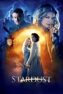 Stardust movie poster
