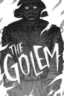 The Golem: How He Came into the World movie poster