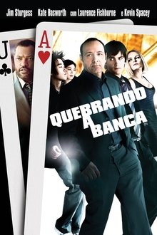 Quebrando a Banca Torrent (2008) Dual Áudio / Dublado BluRay 1080p – Download