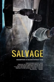 Poster do filme Salvage