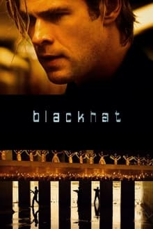 Blackhat movie poster