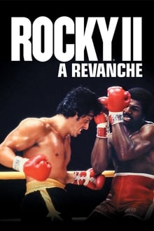 Rocky II: A Revanche Dublado ou Legendado