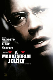 A Mandzsúriai jelölt