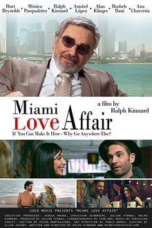 Miami Love Affair movie poster