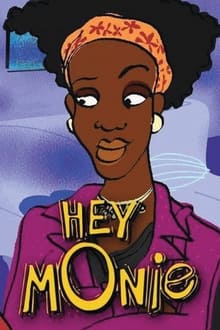 Poster da série Hey Monie!