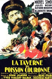 Poster do filme The Crowned Fish Tavern