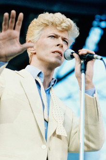 David Bowie: Serious Moonlight