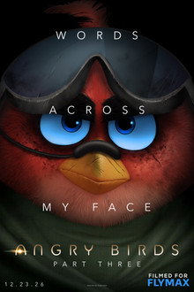 Angry Birds 3: La Pelicula