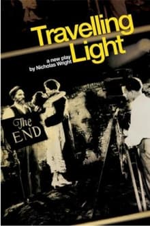 Poster do filme National Theatre Live: Travelling Light