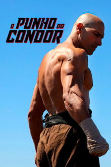 The Fist of the Condor BluRay 