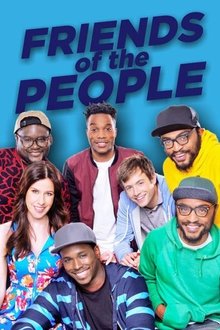 Poster da série Friends of the People