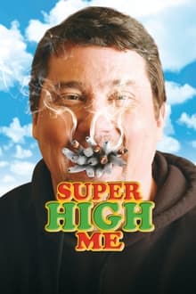 Super High Me movie poster