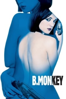 Poster do filme B. Monkey