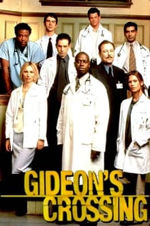 Poster da série Gideon's Crossing