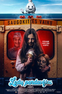 Ledų pardavėjas