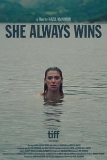 She Always Wins