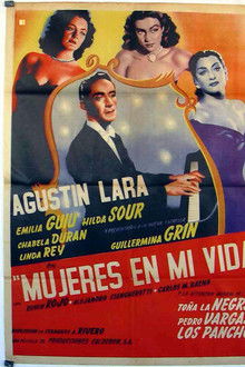 Mujeres en mi Vida