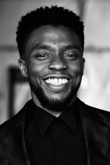 Photo of Chadwick Boseman
