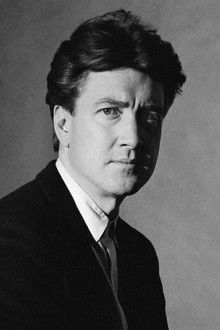 Photo of David Lynch
