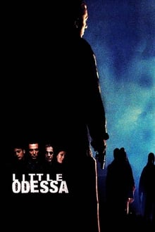 Poster do filme Fuga para Odessa