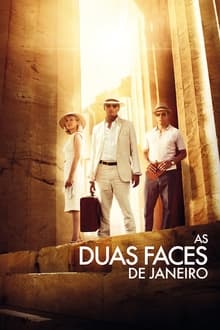 Poster do filme As Duas Faces de Janeiro