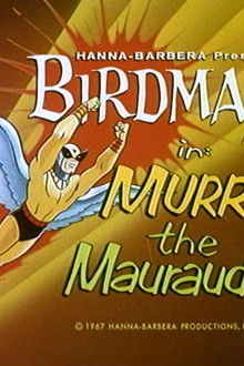 Birdman and the Galaxy Trio - Season 1