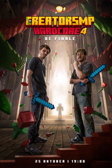 CreatorSMP Hardcore 4 - De Finale