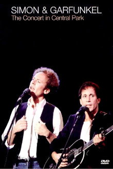 Simon & Garfunkel: The Concert in Central Park