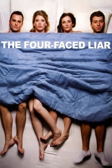 Poster do filme The Four-Faced Liar