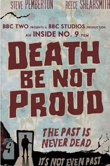 Poster do filme Death Be Not Proud