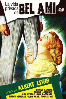 La vida privada de Bel Ami